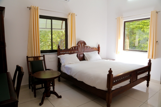 Deluxe Room - View 1